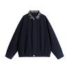 Pure Cotton Jacket for Men's New Jacket American-style Washing and Old Lapel Men's Spring and Autumn Clothing
