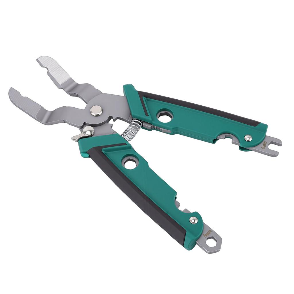 Panel Clamp Pliers Car Door Tool Auto Trim Removal Fastener Plier Rivets Pry Puller Multifunctional Efficient Large