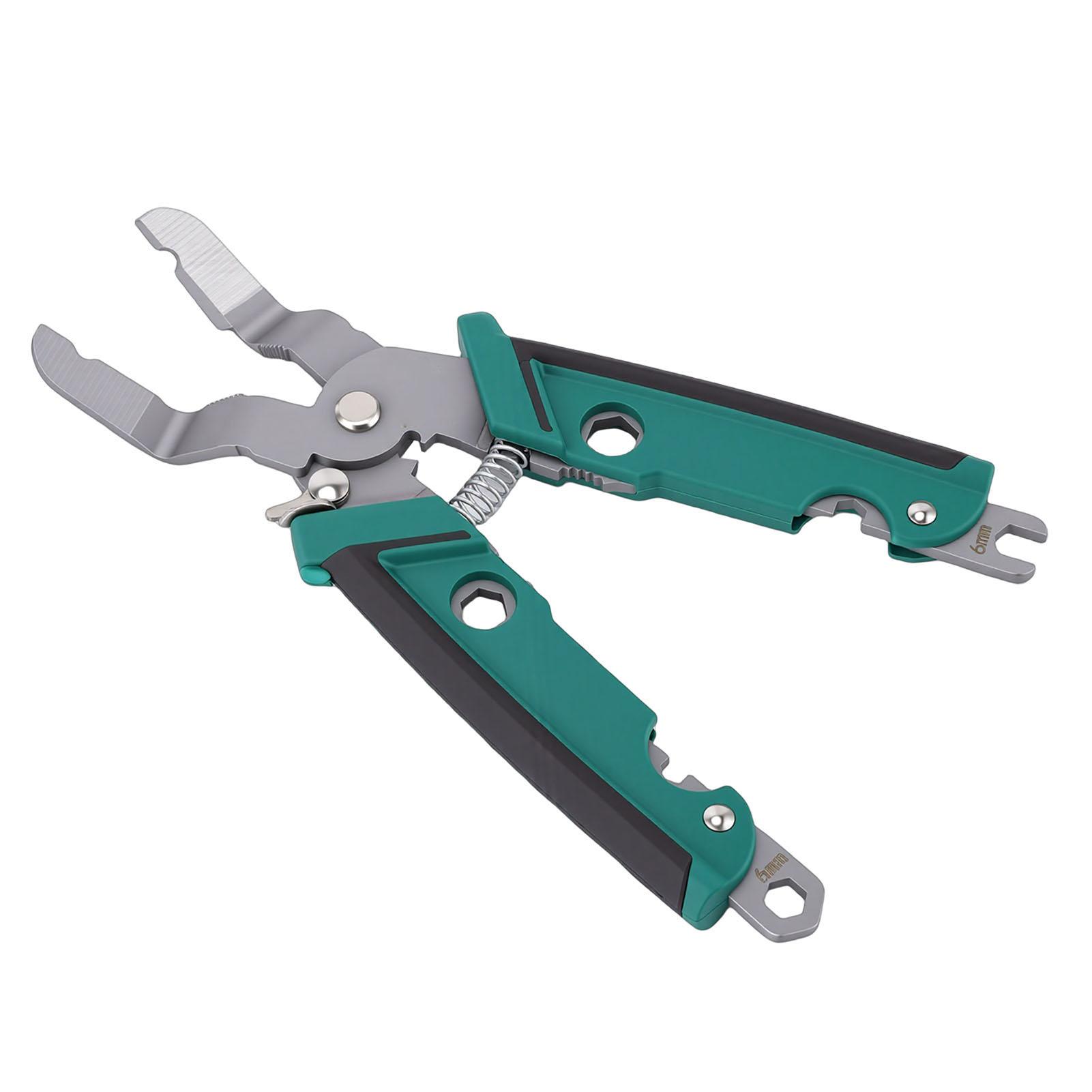 

Panel Clamp Pliers Car Door Tool Auto Trim Removal Fastener Plier Rivets Pry Puller Multifunctional Efficient Large