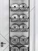No-Drill Door Hanging Basket Organizer - Multi-Layer Storage Rack for Bathroom