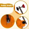 Suction Cup Tile Leveler Adjustable Seam Joining Leveling Tool Countertop Installation for