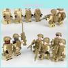 Specia Force Soldiers Building Blocks Sets Model Kids Toy For Collectors And Kids