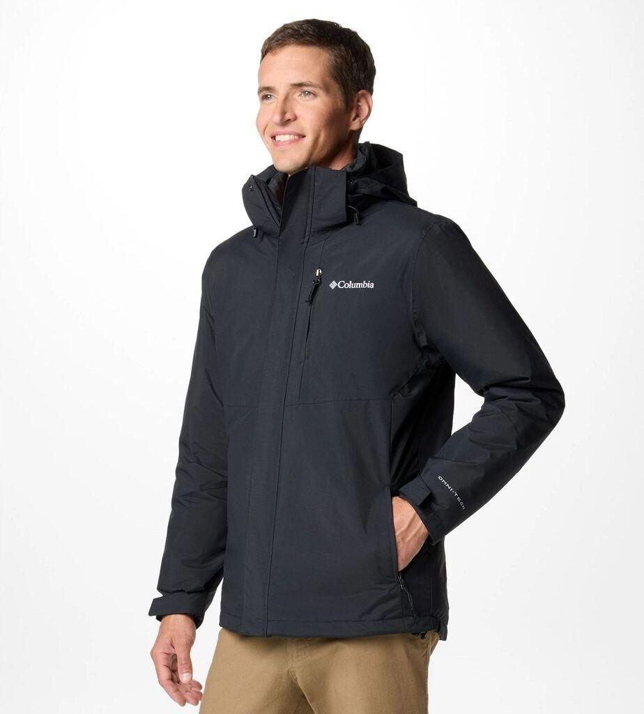 Jacke Columbia Element Blocker Interchange III Jkt schwarz