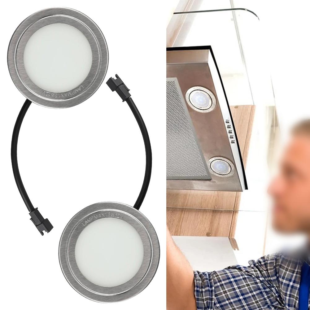 1.5W Energy Saving LED Kitchen Lights Range Hood Light Bright LED Bulbs
