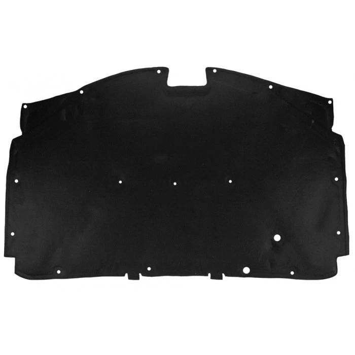 1636801325 Heat Insulation Engine Hood Front Cover For Mercedes Benz W163 ML 55 AMG ML 350 ML 230 ML 400 CDI Heat Shields 2