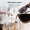 Bear Mini Drip Coffee Maker & Tea Brewer CN plug (adapter included)