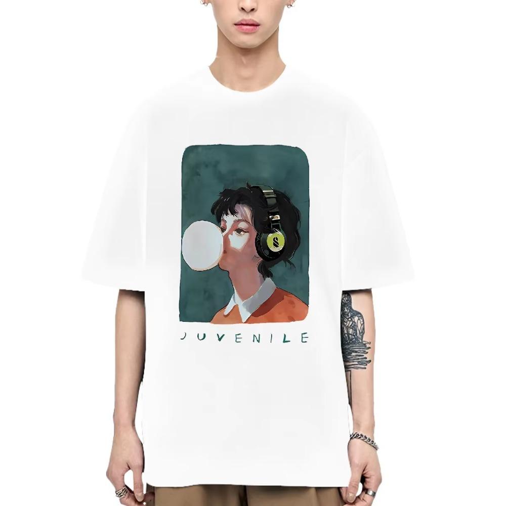 Leisure Man Prints Mans Cotton Tee Clothing Creativity All math Short Sleeve Fashion Casual Loose Tops Men T Shirt New Style