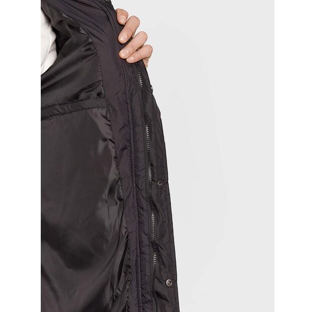 Daunenjacke Brave Soul MJK-MARVEL schwarz Regular Fit