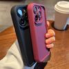 Original Liquid Silicone Phone Case For iPhone 17 16 Pro Max Shockproof Cases For iPhone17 15 14 13 Pro Max 17Pro Air Soft Cover