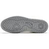 New Anta Slam Wear Resistant Breathable Cushioning High Top Skateboard Shoes Women's White Green 122448972-2