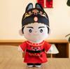 Plush Bride Groom Toys Couple Dolls Soft Short Romantic Home Decor Children Gift