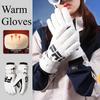Non Slip Touch Ski Gloves Waterproof Warm Winter Sports Gloves Men's and Women's Gloves Snowboard Accessories