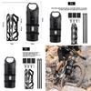 Bicycle Front Fork Bag Waterproof Storage For Mountain And Road Cycling