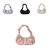 2024 Fashionable Cloud Bag Stylish Pleated Underarm Bag For Casual Travel Essentials
