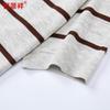 Hengyuanxiang Men's Striped Color-Block T-shirt