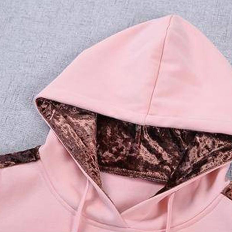 Ensemble de sport épais 2 pièces/set pour femmes Ensemble trois pièces d'hiver pour femmes Vêtements d'extérieur décontractés chauds pour dames