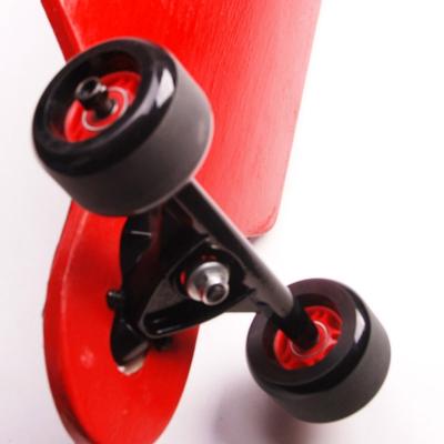 Sistema de Propulsão de Skate Elétrico Trucks Modulares de Alumínio Magnésio Configuração de Motor Duplo Experiência de Rolagem Suave