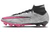 Mercurial Superfly 9 Elite 25 AG-Pro 'Argento Metallico Rosa Iper' FJ2013-060