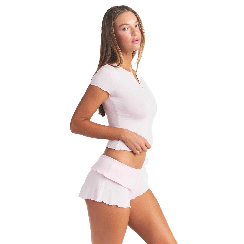Skims Womens/Ladies Short Pyjama Set