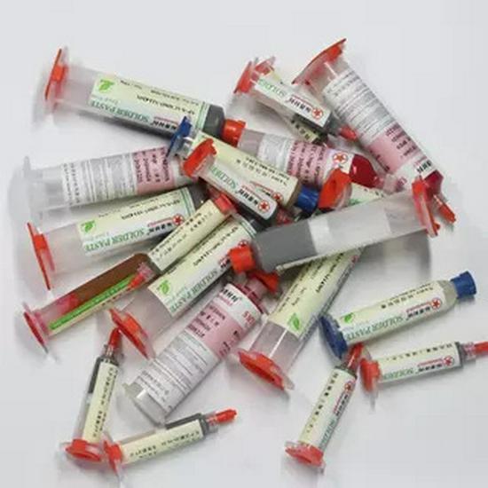 Eco-Friendly Lead-Free Low-Temp Solder Paste Sn42Bi58, 100g/200g, for SMD/BGA Repair