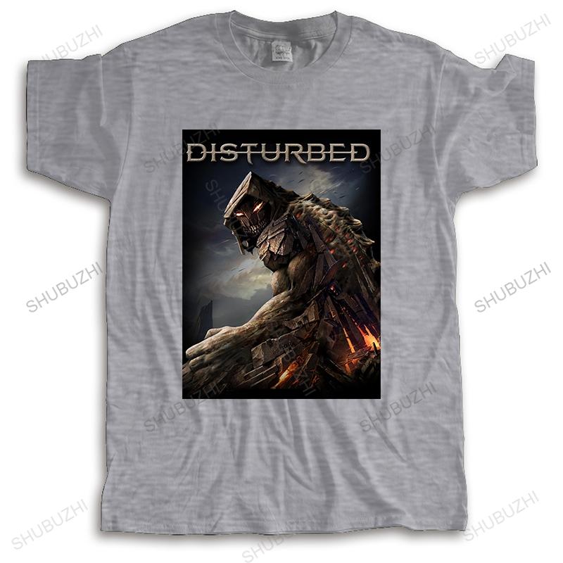 Unisex Oneck Tshirt Fashion Brand Tshirt Black New Disturbed Mountain Unisex Unisexs Black Tshirts Unisex Brand Tshirt Bigger Size