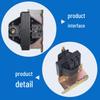 High Voltage Ignition Coil Pack 96165049/01115467 for Daewoo Aranos