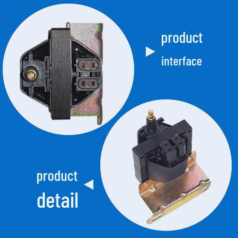 High Voltage Ignition Coil Pack 96165049/01115467 for Daewoo Aranos