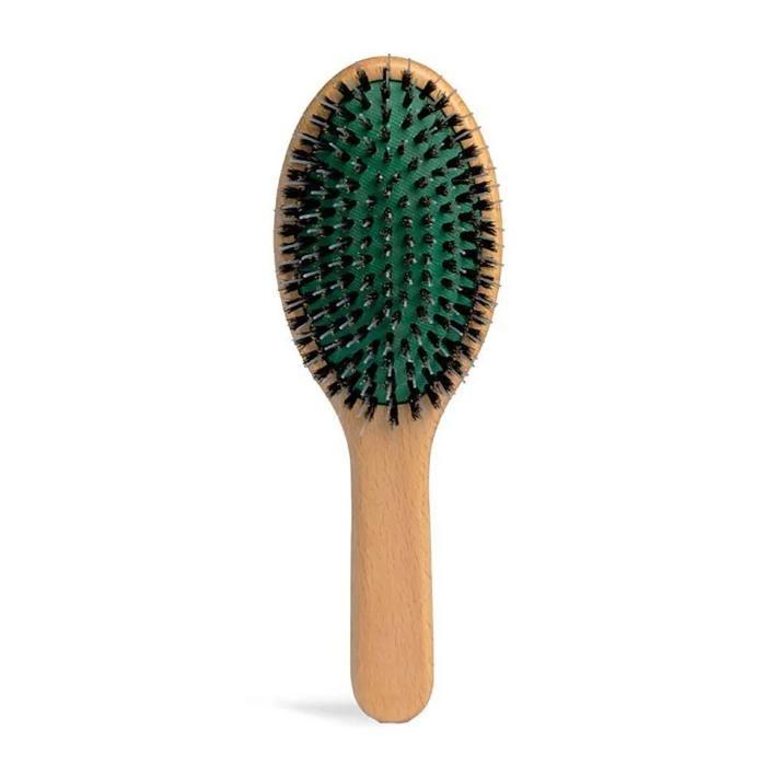 DOUBLE BRISTLE OVAL BRUSH
