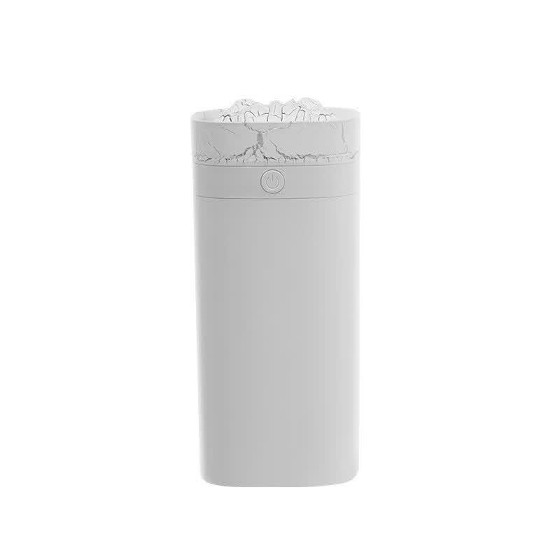 ZISIZ Dual Nozzle Home Humidifier