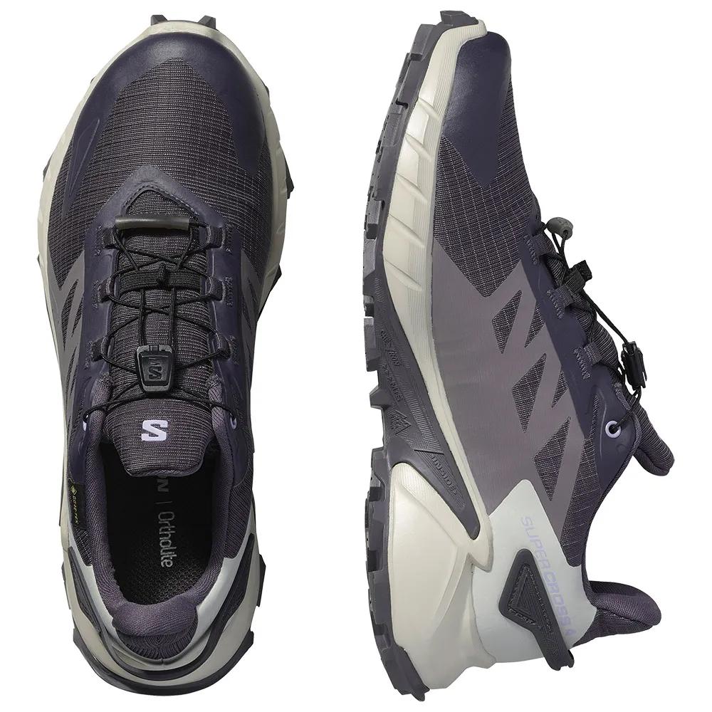 SALOMON Supercross 4 Goretex Trail Running Shoes