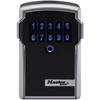 Key Box - Bluetooth - 5441 - Wall Mount - Black - Interior