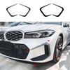 1 Paar BMW 3er G20/G21 LCI M Sport Frontstoßstange Windmesser Dekoration