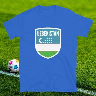 Uzbekistan T-Shirt