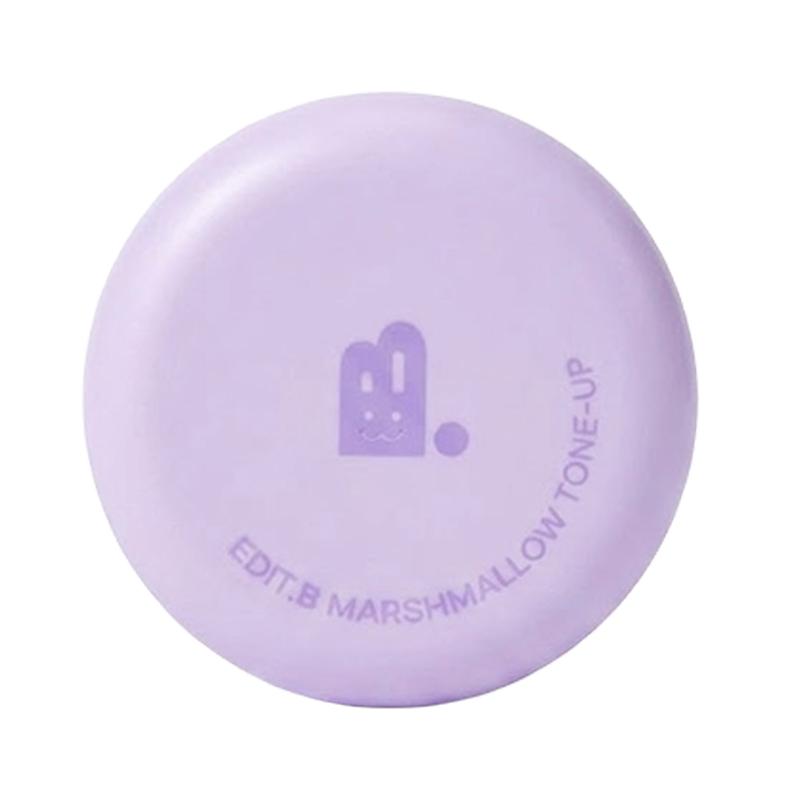 

[EDIT.B] Marshmallow Tone-up Cushion SPF 50+ PA++++ 16g Purple