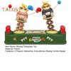 Kids Boxing Gorilla Board Game 2 Players Orangutan Battle Toy Toddlers Boys Girls Educational Interactive Bouncing Monkey Fighting Toy