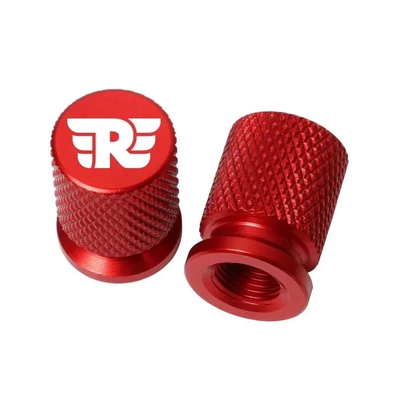 Motorcycle Tire Valve Caps For Royal Enfield Bullet/Meteor/Classic 350 500 Interceptor 650 Continental GT 535 Himalayan 400 411