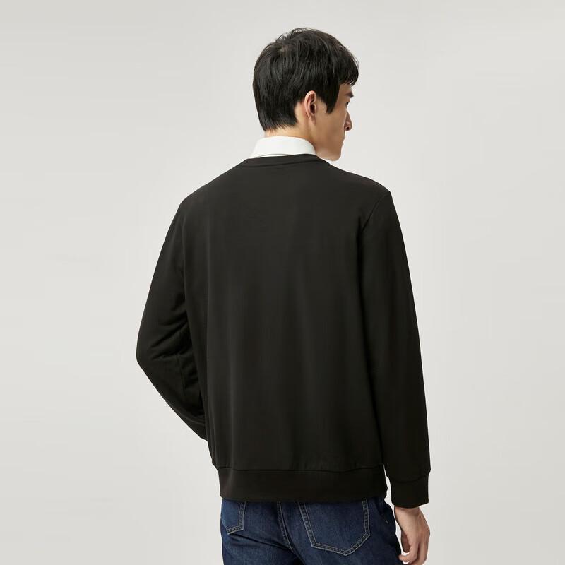 

K-Boxing Men s Fashion Crew Neck Sweatshirt M