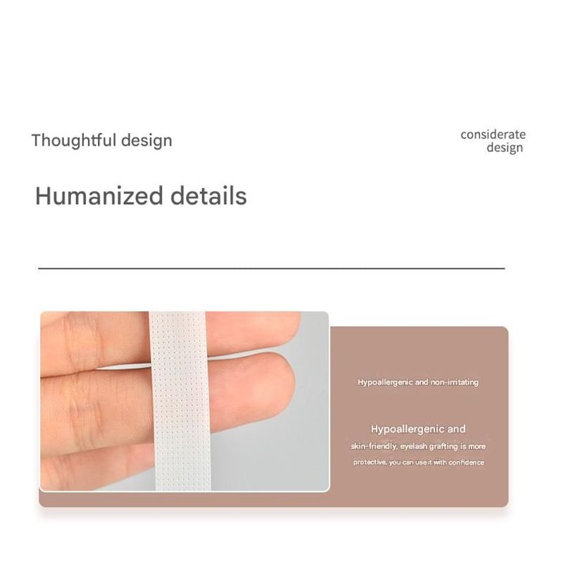 Candy Drop - Eyelash Makeup Adhesive Tape (Various Designs) / Set