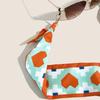 New Acrylic Nylon Rope Windproof Mask Chain Lanyard Printing Silk Scarf Glamour Glasses Chain Neck Strap Glasses Accessories