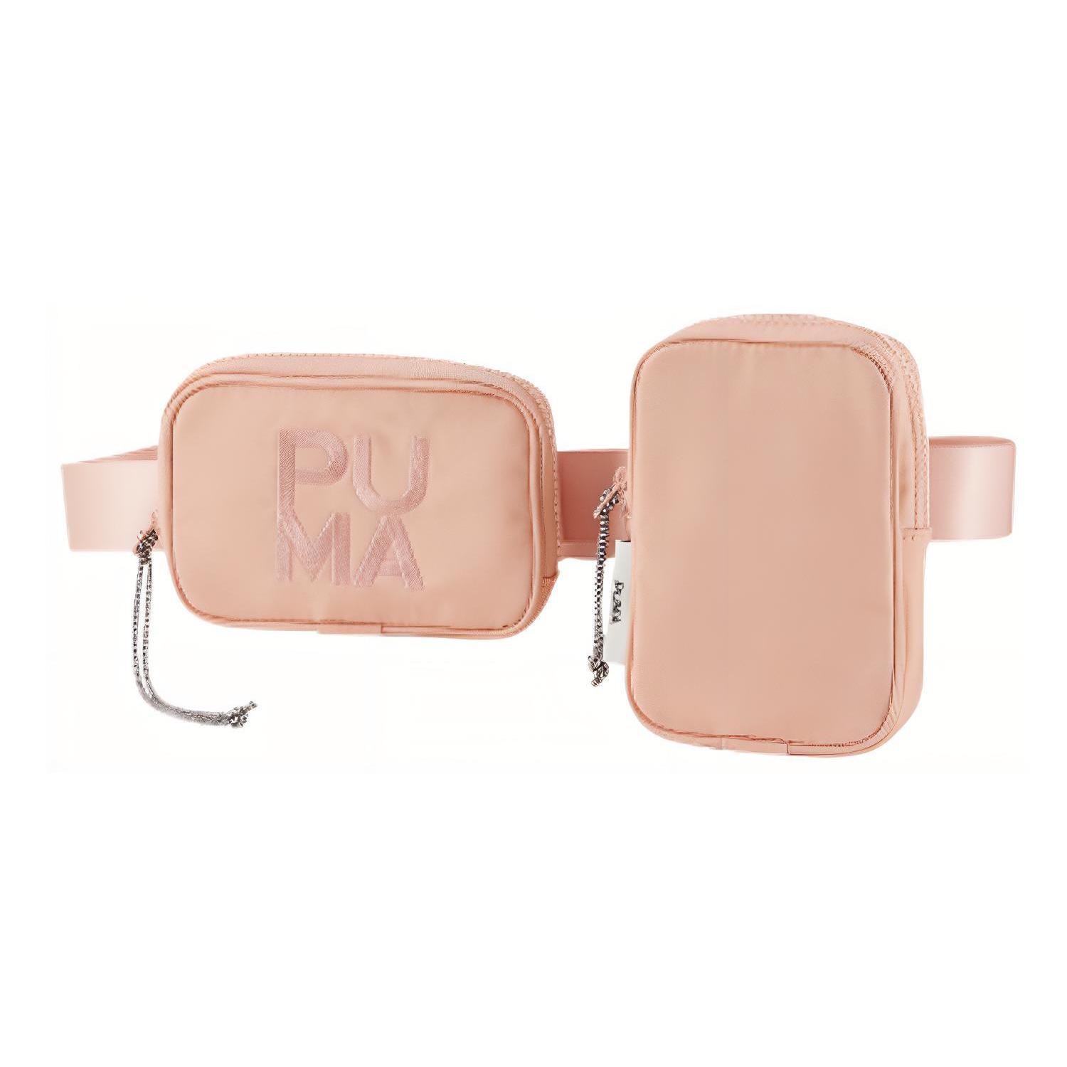 

Новые поясные сумки PUMA Оранжевый Розовый 078052-01 16.0*4.1*10.4CM