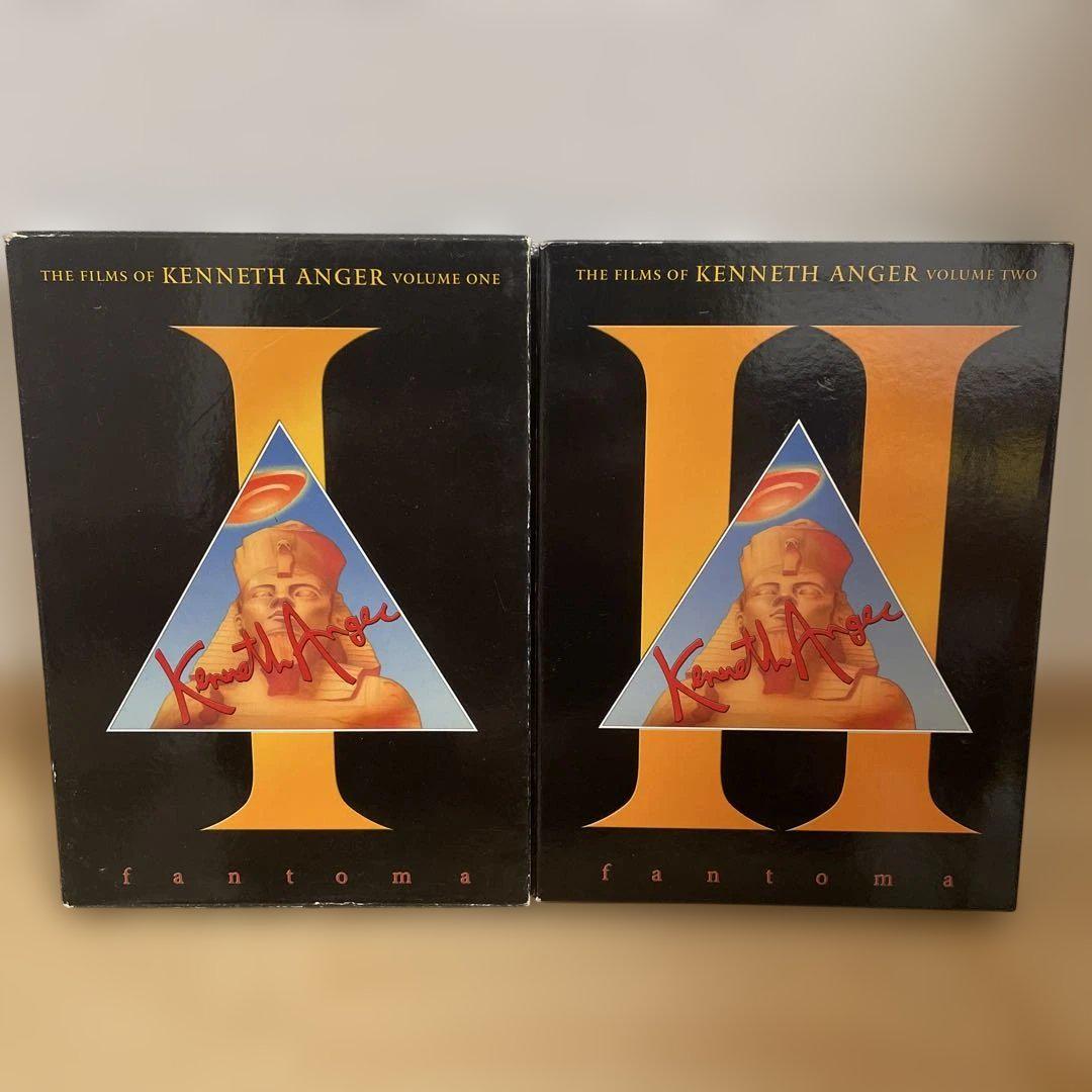 

[USED] Kenneth Anger