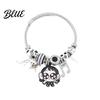 Stretch Fit Bracelet Korean Pop DIY Anime Inspired Adjustable Trendy