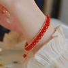 Antique Bracelet Magnetic Bangle Korean Style Bracelets Stone Bead Bracelets Female Hand Chain
