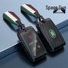Metal Key Case for Land Rover Range Rover, Freelander, Discovery 5, Defender, Velar Cars.