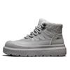 Cotton Fashion Versatile Trendy Casual Daily Commuting Martin Boots Men Boots Gray WBN(JS)-235101