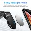 Car Mobile Metal Magnetic Car Phone Holder Accessories For Honda CRV CRZ Accord Civic FIT Insight Jazz HRV Vezel 5th CRX Stepwgn SM1
