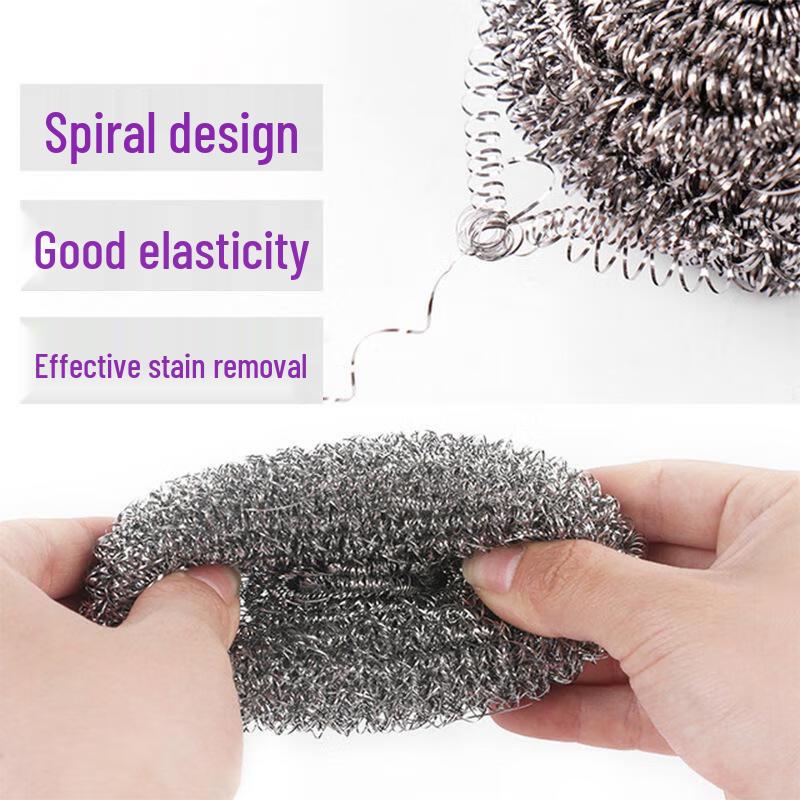 Xunqi Stainless Steel Scouring Pads