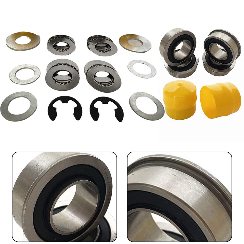 Lawn Equipment Maintenance Solution Reliable Replacement Bearings Suitable for Various Model Numbers Including 9040H