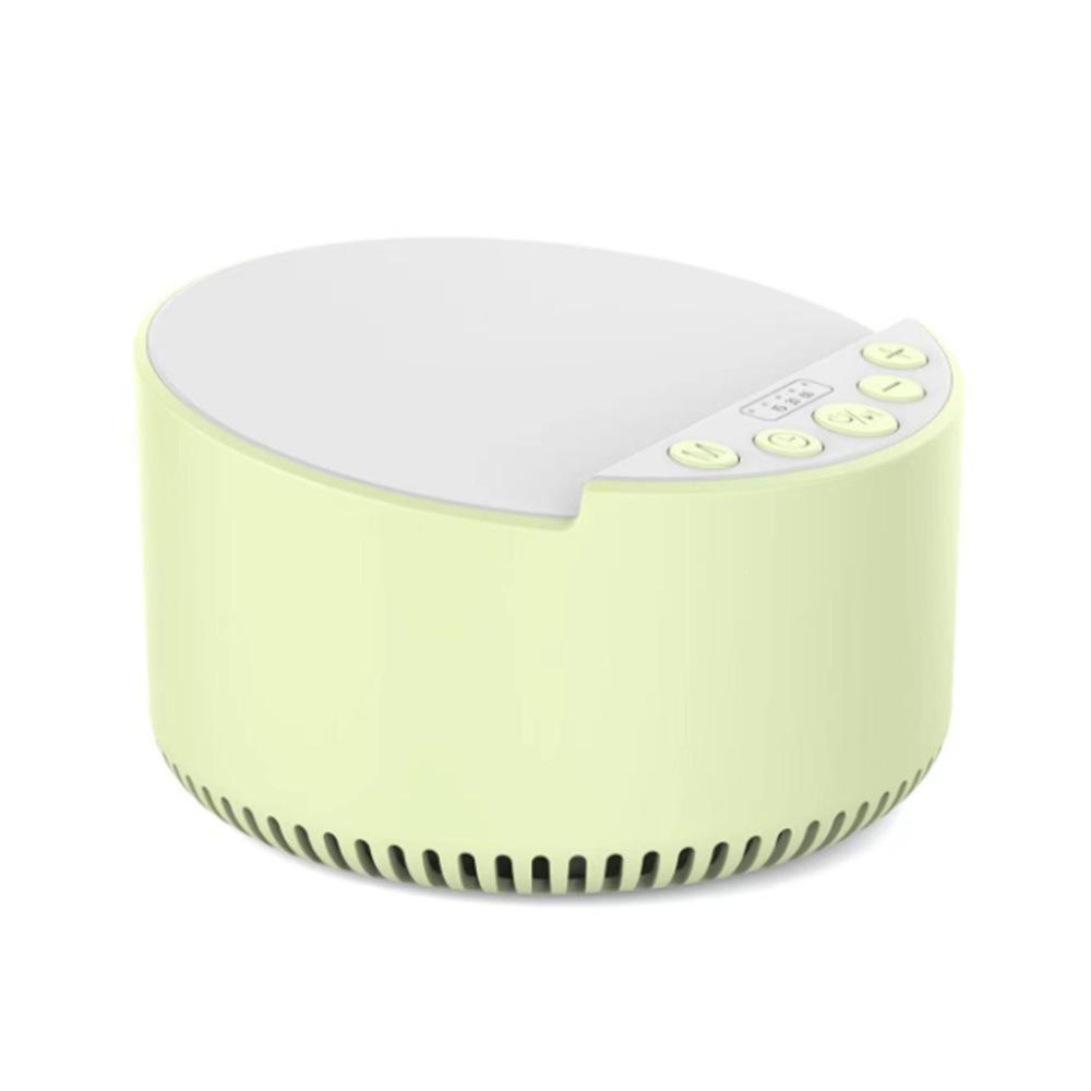 Smart Hypnosis Bluetooth Speaker with Wireless Charging and White Noise Sleep Aid
