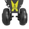 OOTD T30 All-Terrain Foldabe EScooter For Adult 1600W*2 Motor 60V 31.2 AH  Battery 13 Inch Off-Road Tires Electric Scooter